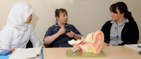 earcare training image